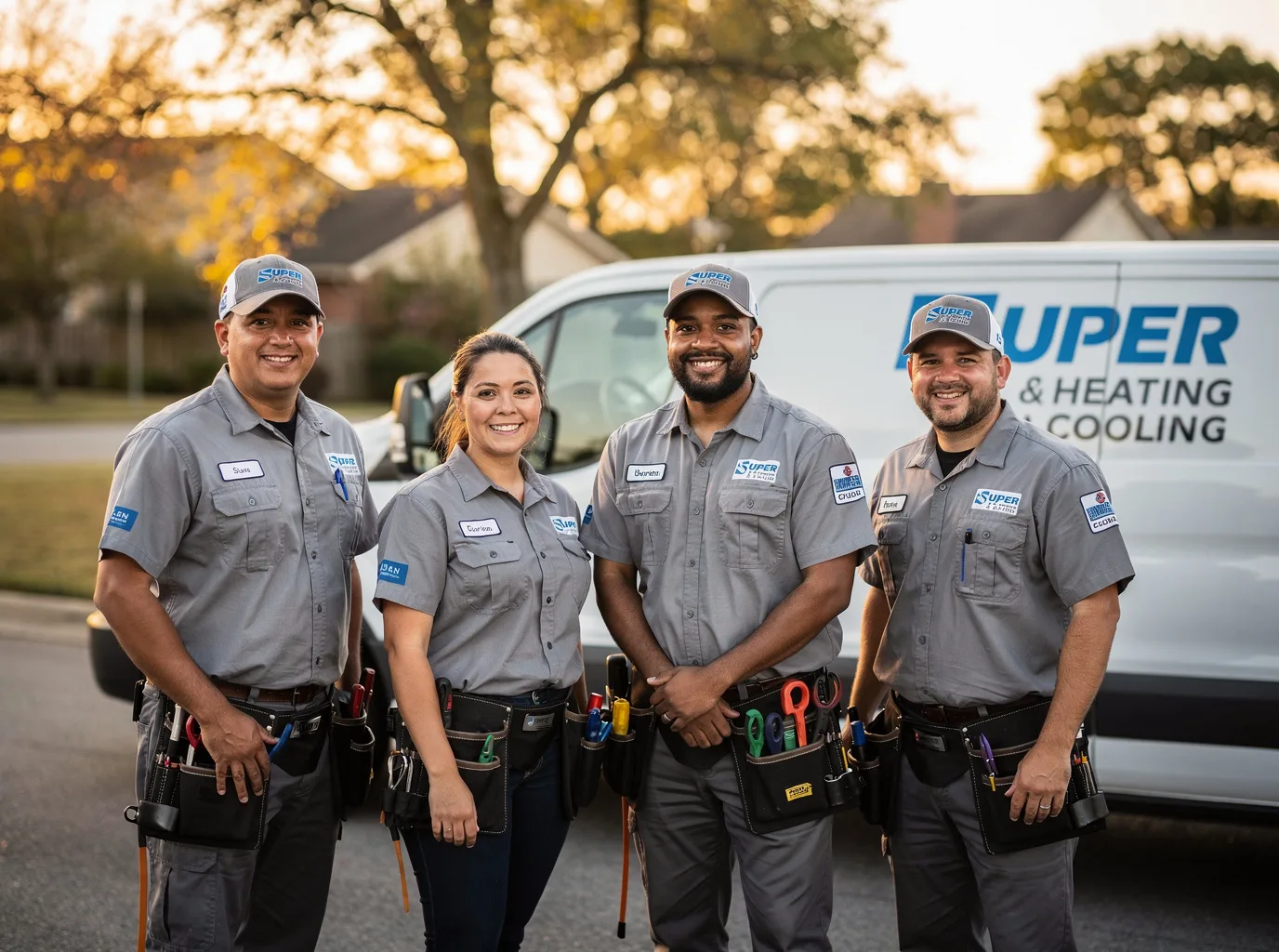 Hvac Repair company in Burtonsville, MD